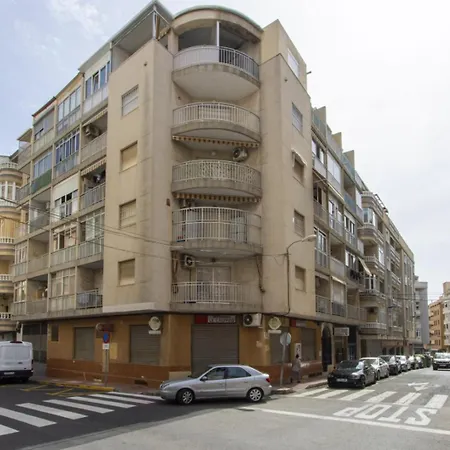 Alegria Id24 Apartment Torrevieja