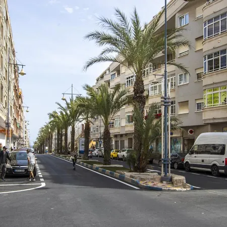 アパート Alegria Id24 *