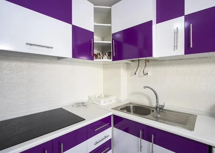 Alegria Id24 アパート *