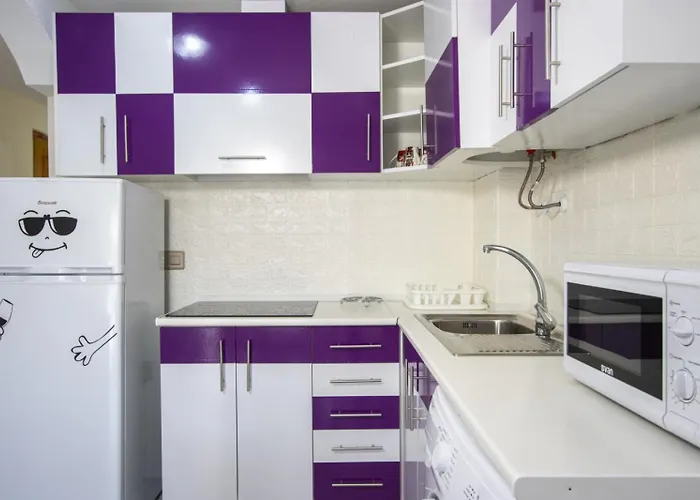 アパート Alegria Id24