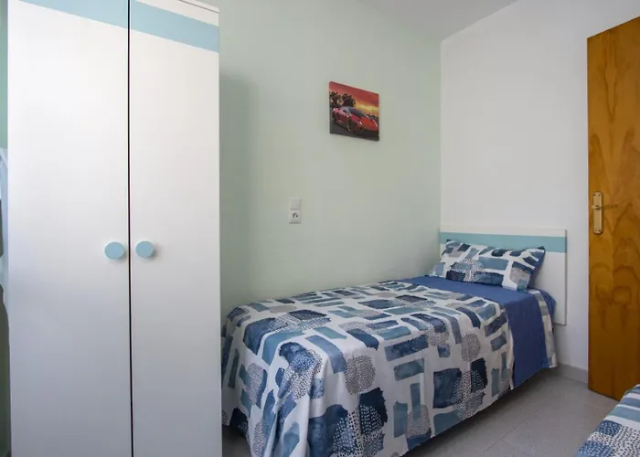 アパート Alegria Id24 *