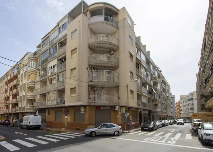 Alegria Id24 アパート トレビエハ